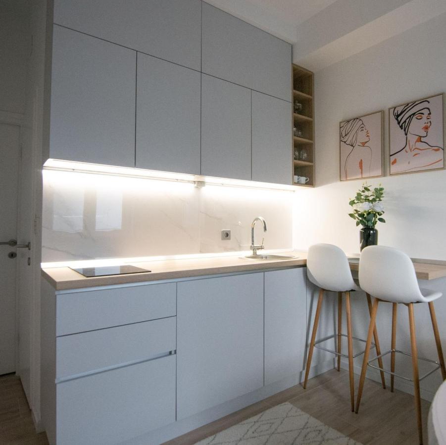 Flexible Selfcheckins 27 - Bedroom - New 자그레브 외부 사진