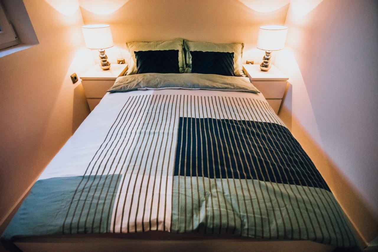 Flexible Selfcheckins 27 - Bedroom - New 자그레브 외부 사진