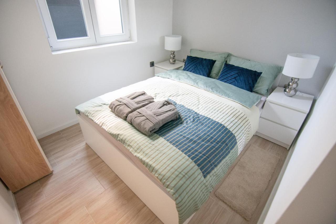 Flexible Selfcheckins 27 - Bedroom - New 자그레브 외부 사진